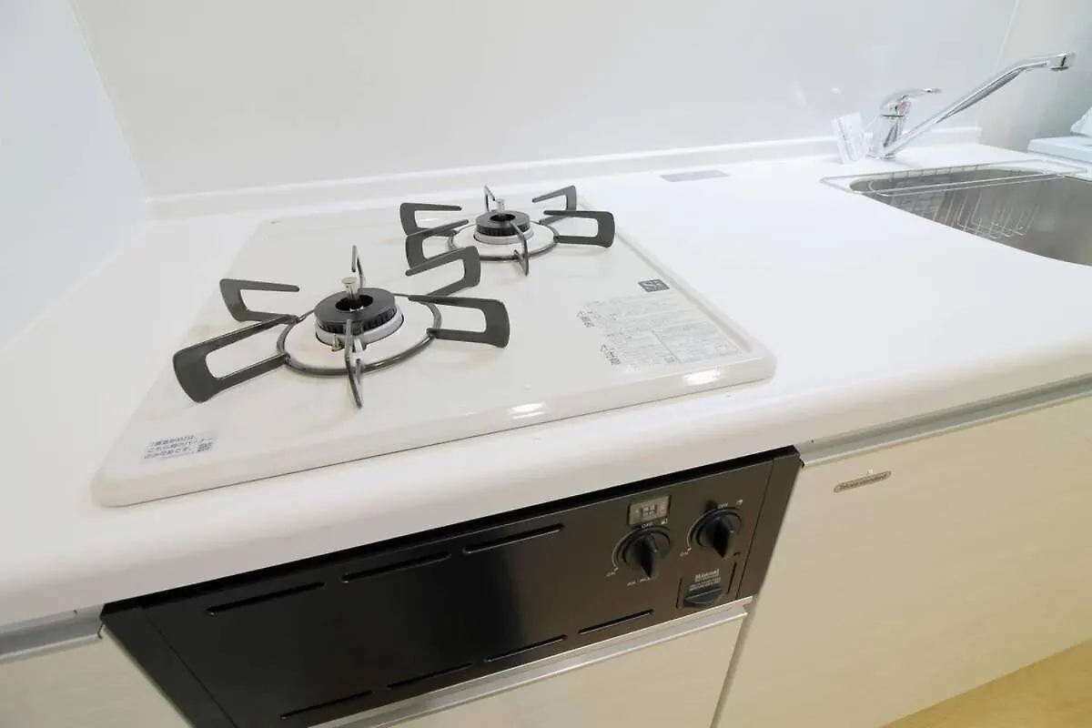 Bhotel Ball Park - 2Mins Walk Baseball 5Mins Walk Hiroshima Sta Apartment