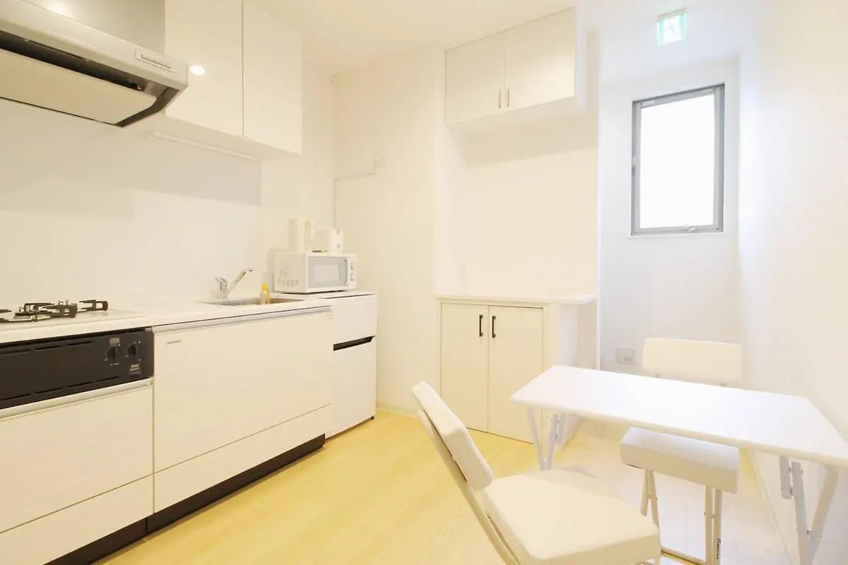 Apartment Bhotel Ball Park - 2Mins Walk Baseball 5Mins Walk Hiroshima Sta Japan