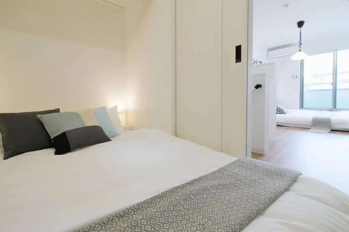 Apartment Bhotel Ball Park - 2Mins Walk Baseball 5Mins Walk Hiroshima Sta